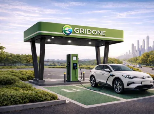 EV Infrastructure Investments