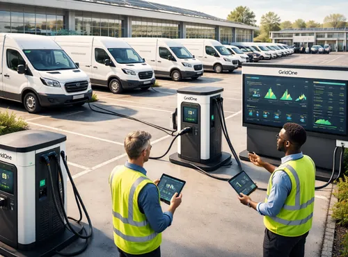 Why Fleet Operators Work with GridOne