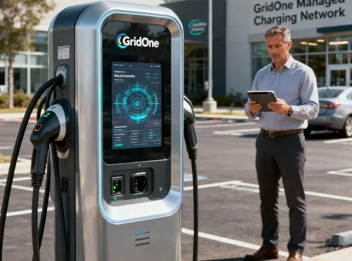 Hosting an EV Charger