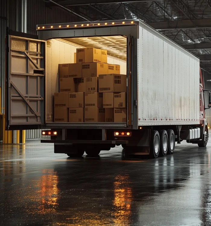 Long-haul freight and logistics