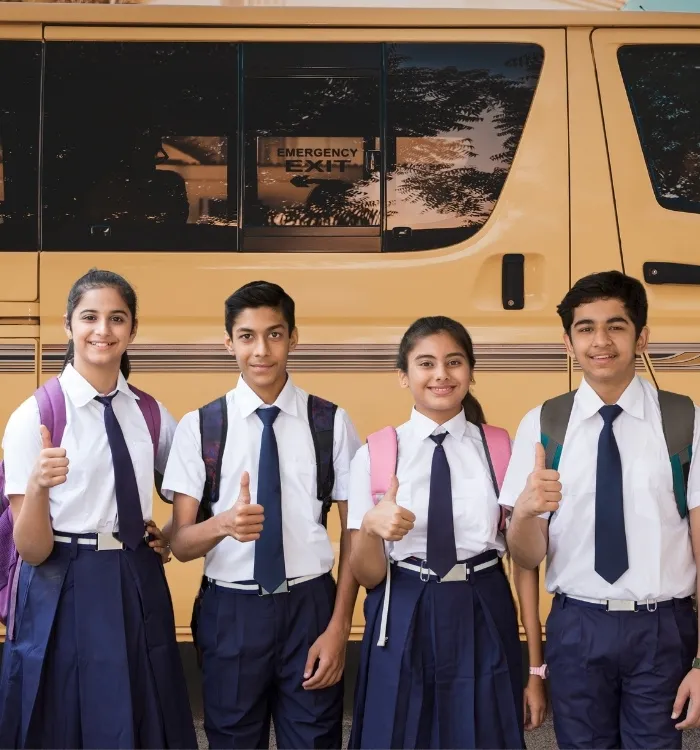 Employee and school transportation