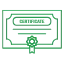 Certified electrical components